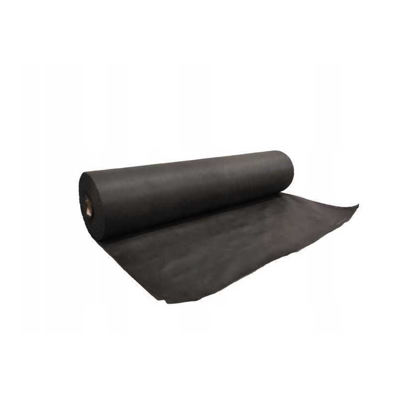 Juoda agrotekstilė sodui, 50g, 80cm
