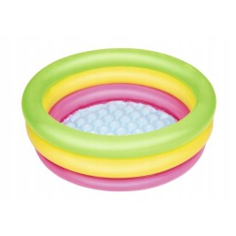 Bestway 51128 mini baseinas trijų spalvų 70cm x 24cm