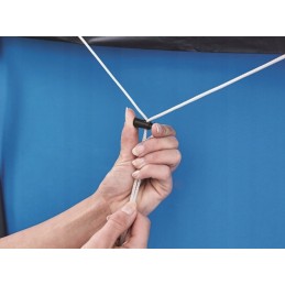 Dangtis 305 cm rėmo baseinui bestway 58036