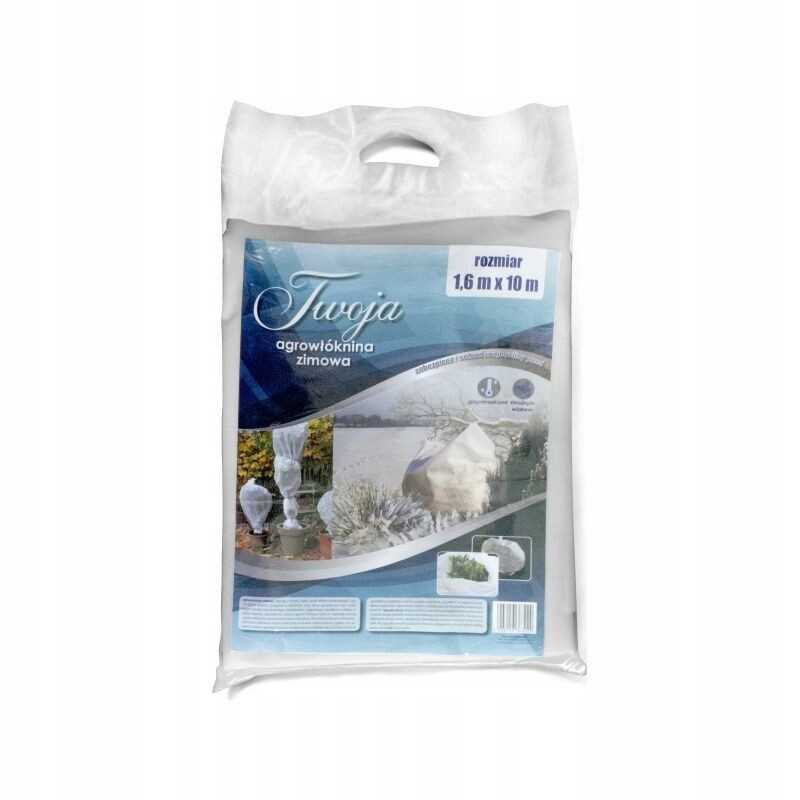 Pegas žieminis neaustinis audinys 1,6x10m