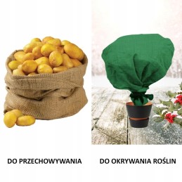 Raudono džiuto apsauginis gaubtas