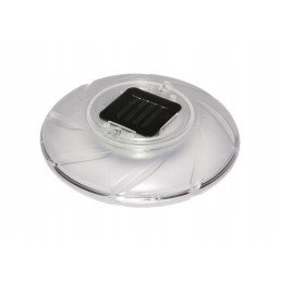 Päikeseenergia basseinilamp 18 cm bestway 58111