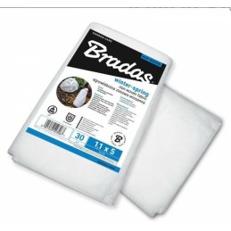 Balta žieminė agrotekstilė 50g 1,6x5m
