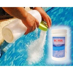 Antichloro stopchloras baseino tiosulfatas neutralizuoja chlorą baseine 1kg