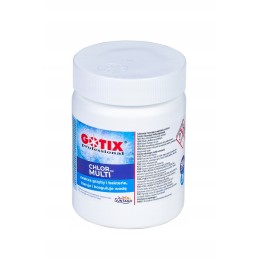 Chloras baseinui 400g tabletės baseino cheminės medžiagos 20g x 20vnt baseino plūdė