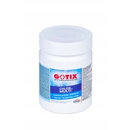 Chloras baseinui 400g tabletės baseino cheminės medžiagos 20g x 20vnt baseino plūdė