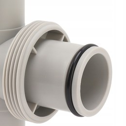 Trišakis jungtis 38 mm intex baseino žarnos vamzdžiui