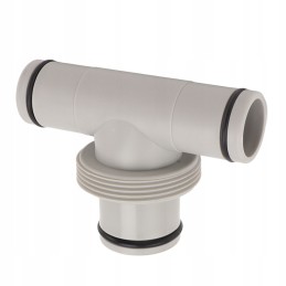 Trišakis jungtis 38 mm intex baseino žarnos vamzdžiui