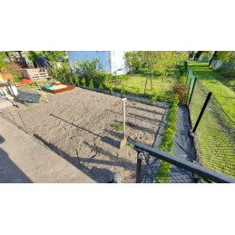 ▶️Premium agrotekstilė 90g / piktžolių agrotekstilė 0,8x10m
