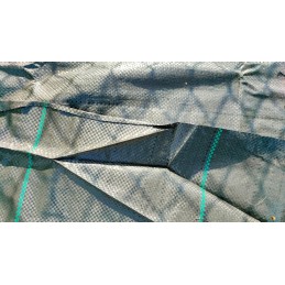 ▶️Premium agrotekstilė 90g / piktžolių agrotekstilė 0,8x10m