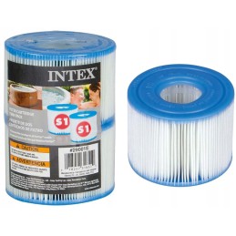 Kasetė s1 2vnt intex 29001 SPA filtras