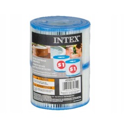 Kasetė s1 2vnt intex 29001 SPA filtras