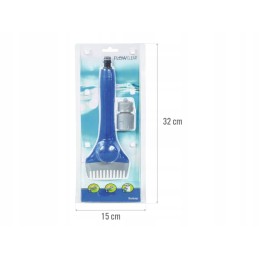 Bestway baseino filtro valymo šepetys