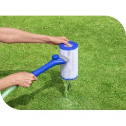Bestway baseino filtro valymo šepetys