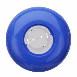 Plaukiojantis plūduras baseino cheminių medžiagų dozatorius, 12 cm