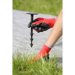 Harpūno kaištis 200 agrotekstilės kaištis