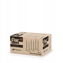 Harpūno kaištis 200 agrotekstilės kaištis