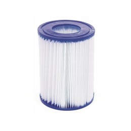 Bestway flowclear II tipo baseino filtras, 2 vnt