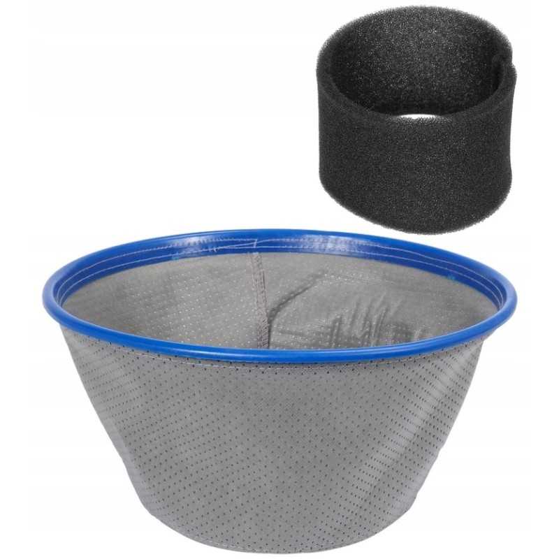 Filtrai daugiafunkciam dulkių siurbliui, Yato rinkinys