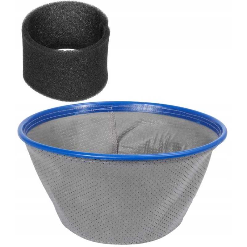 Filtrai daugiafunkciam dulkių siurbliui, Yato rinkinys