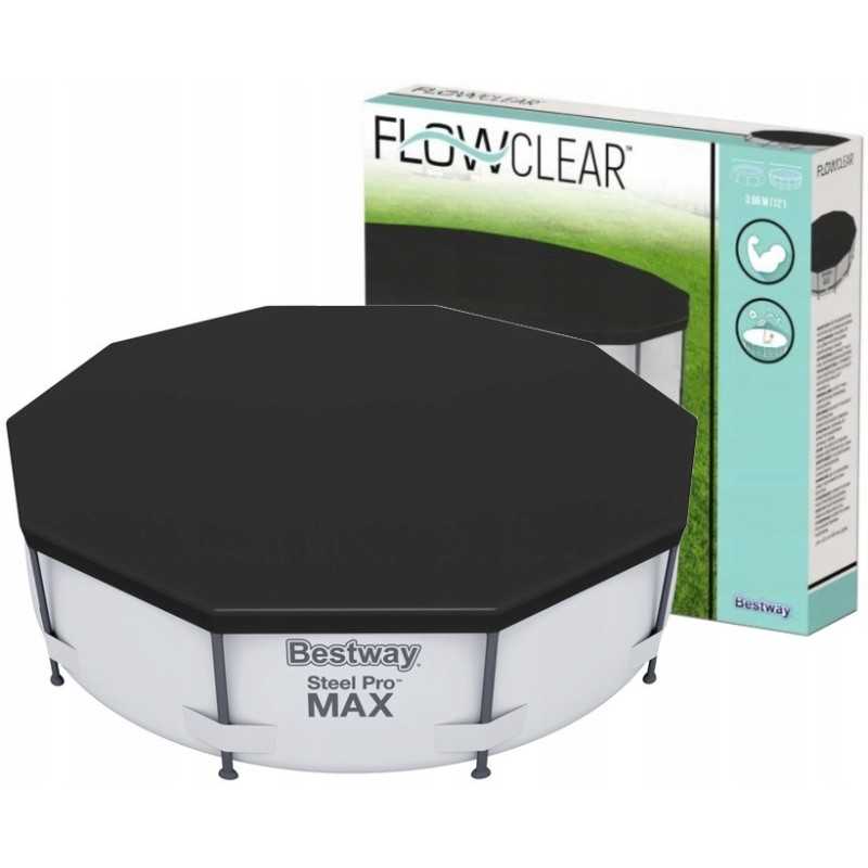 Bestway 58036 rėmo baseino danga, 305 cm