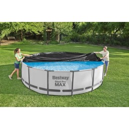 Bestway 58036 rėmo baseino danga, 305 cm