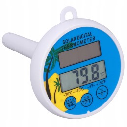 ☃️saulės baseino termometras plaukiojantis baseinas☃️