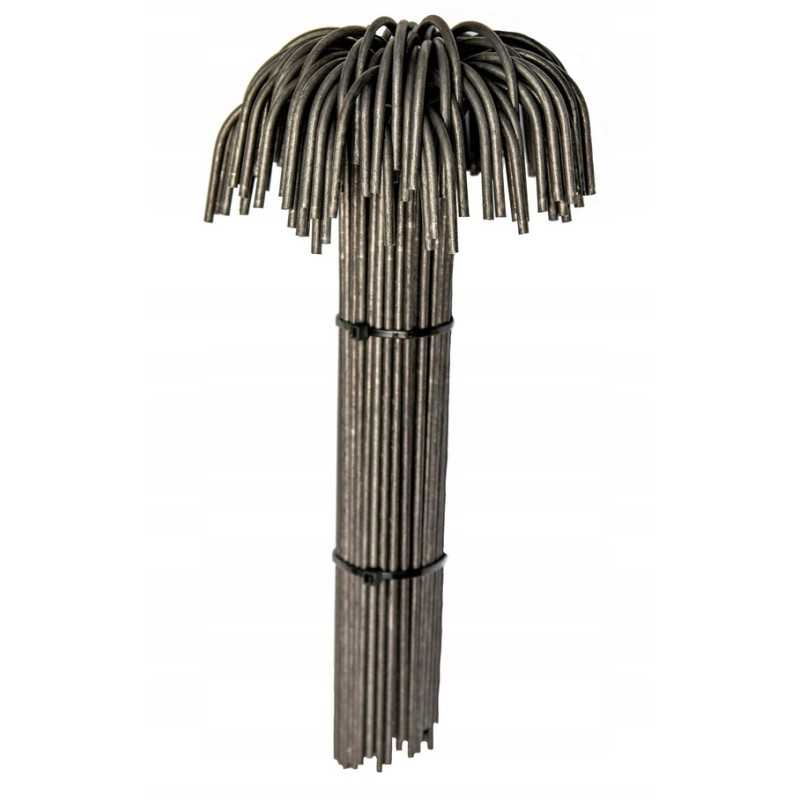 Metaliniai kaiščiai agrotekstilei j15cm, 100 vnt