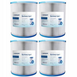 tipo filtras, skirtas bestway 58093 x4 baseino siurbliui