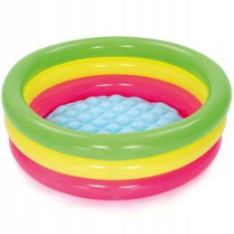 Bestway mini irklavimo baseinas 70cm x 24cm 51128