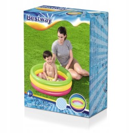 Bestway mini irklavimo baseinas 70cm x 24cm 51128
