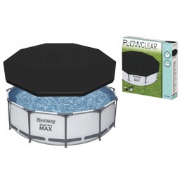 Dangtis 305 cm rėmo baseinui bestway 58036