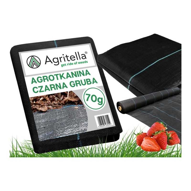 ✨Agritella mulčiuojantis agroaudinis nuo piktžolių