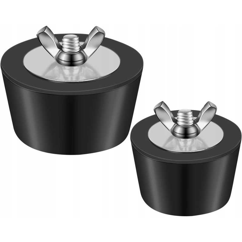 Žieminiai kištukai baseinams, rinkinys 38 mm ir 51 mm, 2 vnt