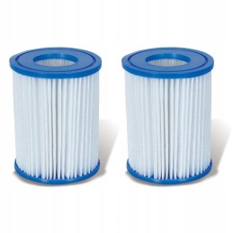 Filtras Bestway II tipo filtro siurbliui