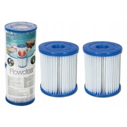 Filtras Bestway II tipo filtro siurbliui