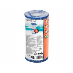 Filtras Bestway II tipo filtro siurbliui