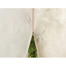 Apsauginis gaubto dangtelis augalams augalinis žieminis xxl