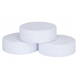 1kg chloro baseinui, daugiafunkcinės tabletės 200g