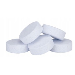 1kg chloro baseinui, daugiafunkcinės tabletės 200g