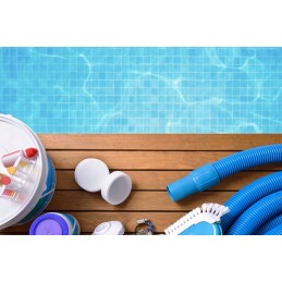 1kg chloro baseinui, daugiafunkcinės tabletės 200g