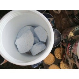 1kg chloro baseinui, daugiafunkcinės tabletės 200g