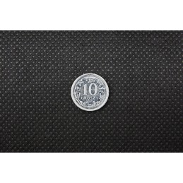 ✨ Lenkiškas agrotekstilės mulčiavimas juodas 1,1x20 m 50g