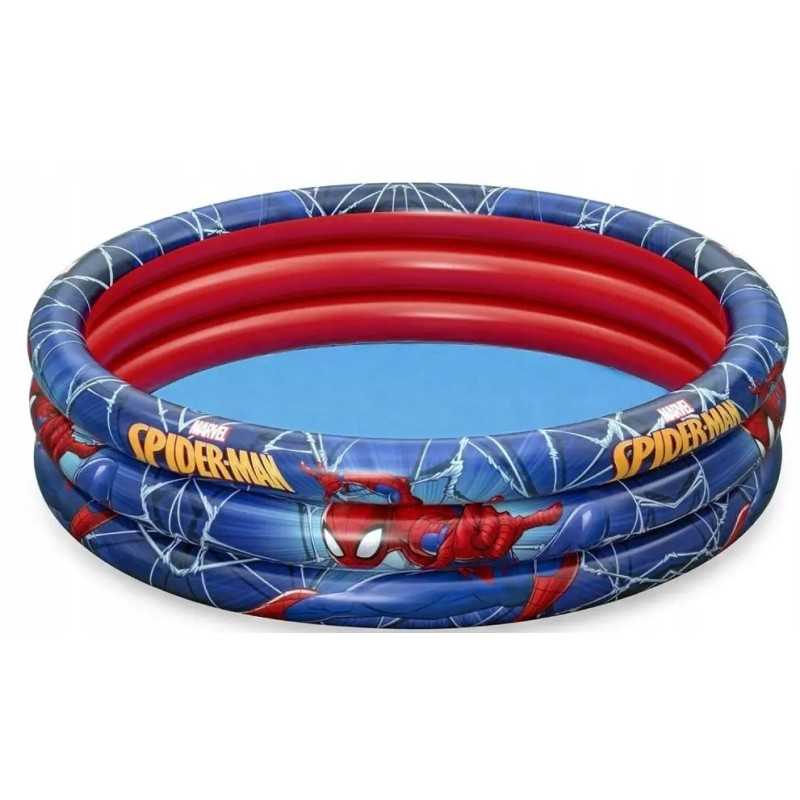 Bestway 8007253 pripučiamas baseinas 122x30 žmogus-voras