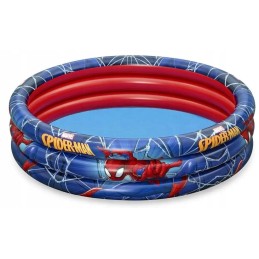 Bestway 8007253 pripučiamas baseinas 122x30 žmogus-voras