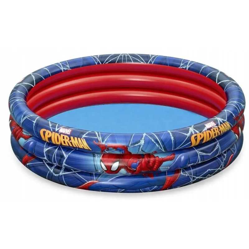 Bestway 8007253 pripučiamas baseinas 122x30 žmogus-voras