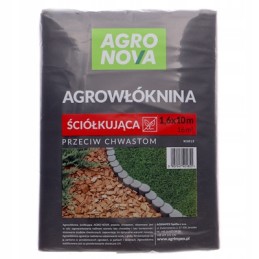 Agrowloknina sciolkujaca agro nova 1 6 x 10m