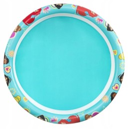 Bestway pripučiamas baseinas 122x30 princesė