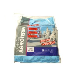 Agrotekstilė p50 1,6 x 5 m balta