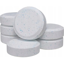 Chloro dozatorius su termometru 10 in 1 tabletės 0 5 kg